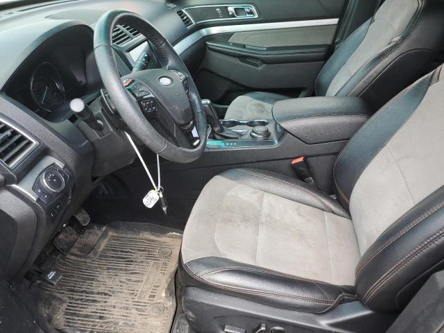 Photo 7 from auction – 2017 FORD EXPLORER X with VIN 1FM5K8D86HGA74827