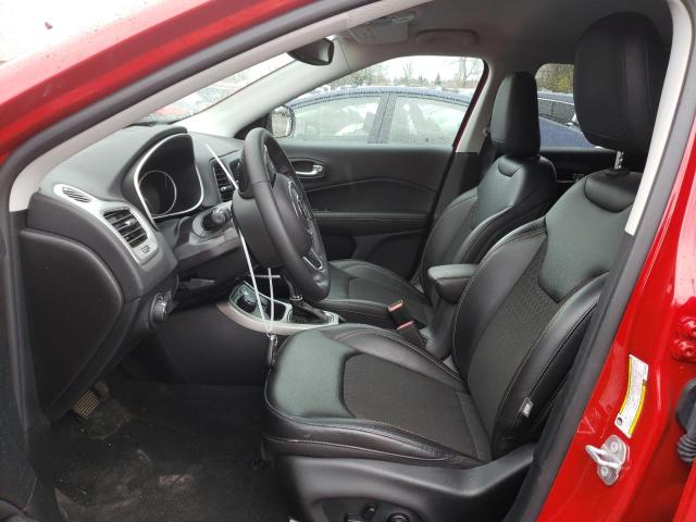 Photo 7 from auction – 2021 JEEP COMPASS LA with VIN 3C4NJDBB8MT502904