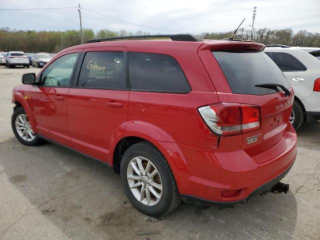 Photo 2 from auction – 2013 DODGE JOURNEY SX with VIN 3C4PDCBG8DT677188
