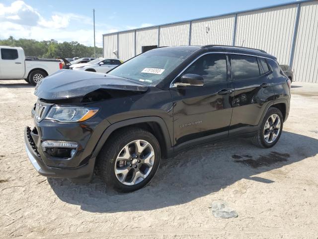 JEEP COMPASS LI 2018 with VIN 3C4NJCCB1JT140581 - Photo from auction