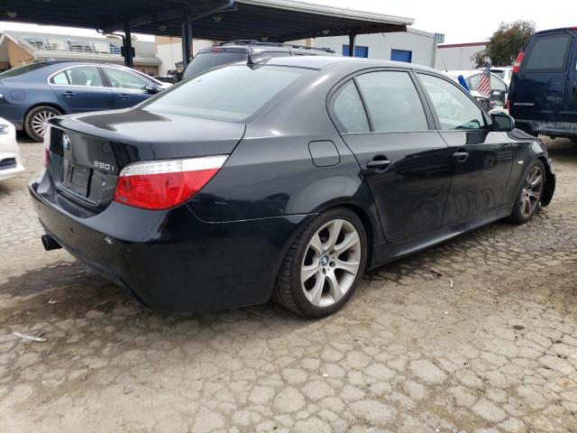 Photo 3 from auction – 2008 BMW 550 I with VIN WBANW53548CT49842