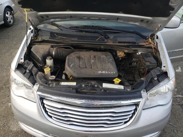 Photo 12 from auction – 2012 CHRYSLER TOWN & COU with VIN 2C4RC1BG0CR212731