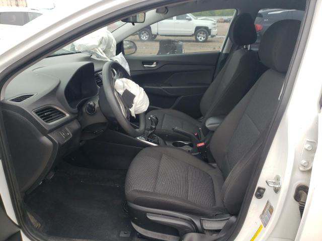 Photo 7 from auction – 2019 HYUNDAI ACCENT SE with VIN 3KPC24A39KE041311
