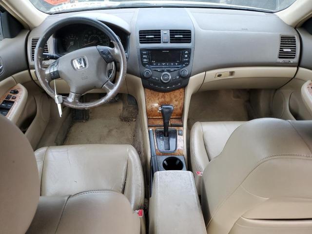 Photo 8 from auction – 2004 HONDA ACCORD EX with VIN JHMCM56834C031175