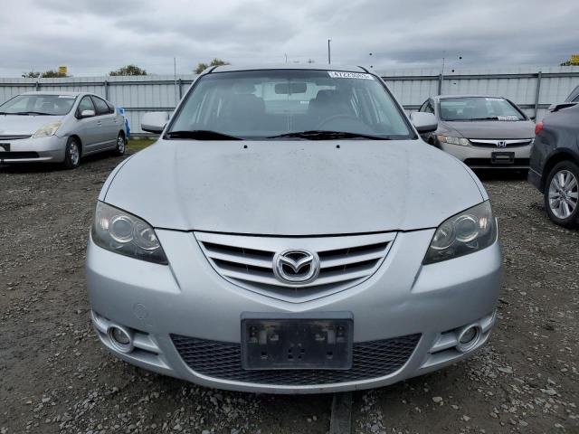 Photo 5 from auction – 2004 MAZDA 3 S with VIN JM1BK323241142572