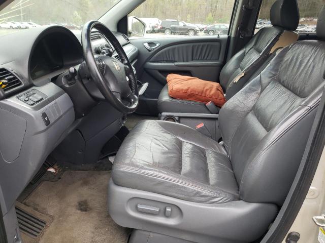 Photo 7 from auction – 2007 HONDA ODYSSEY EX with VIN 5FNRL38687B457272