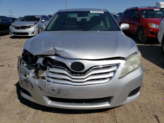 Photo 5 from auction – 2010 TOYOTA CAMRY BASE with VIN 4T1BF3EK1AU007936