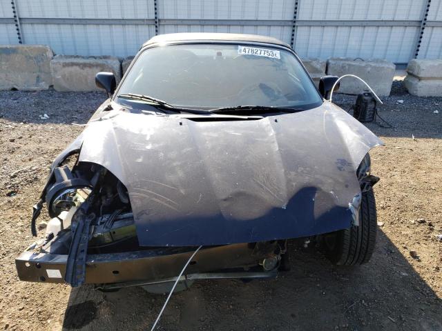 Photo 5 from auction – 2001 TOYOTA MR2 SPYDER with VIN JTDFR320310039987