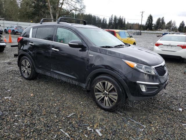 Photo 4 from auction – 2014 KIA SPORTAGE E with VIN KNDPCCAC8E7574733
