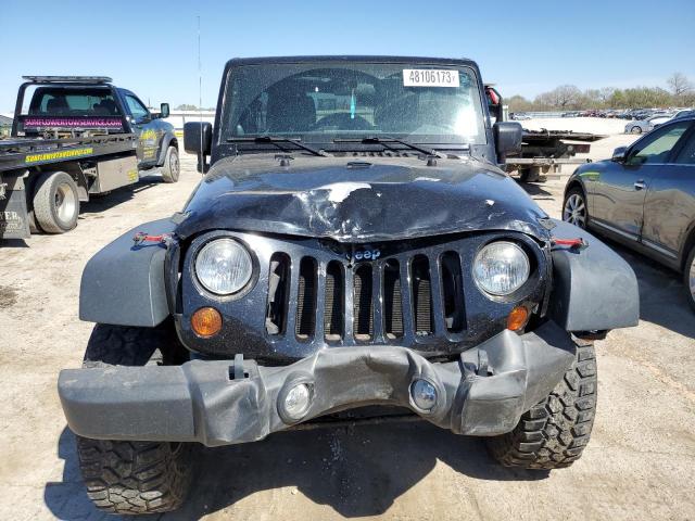 Photo 5 from auction – 2012 JEEP WRANGLER U with VIN 1C4BJWDG0CL273006