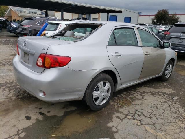Photo 3 from auction – 2010 TOYOTA COROLLA BA with VIN 1NXBU4EE2AZ271771