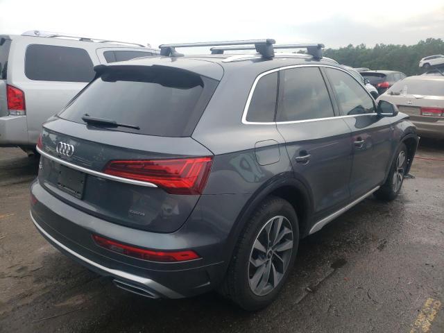 Photo 3 from auction – 2022 AUDI Q5 PREMIUM with VIN WA1EAAFY8N2117465