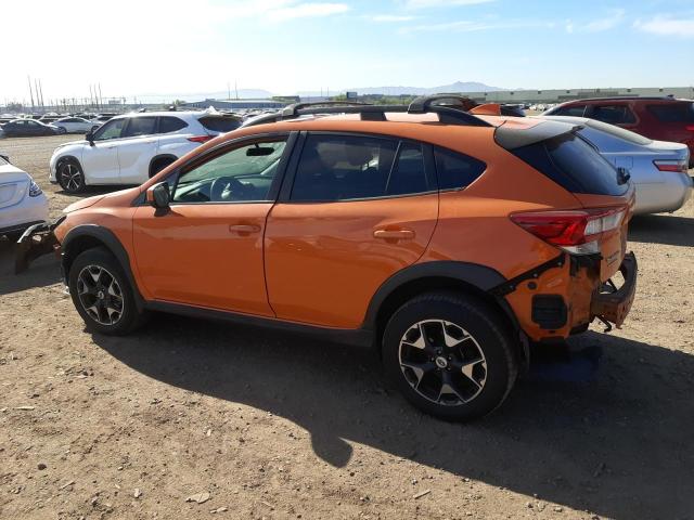Photo 2 from auction – 2018 SUBARU CROSSTREK with VIN JF2GTABC7JH320584