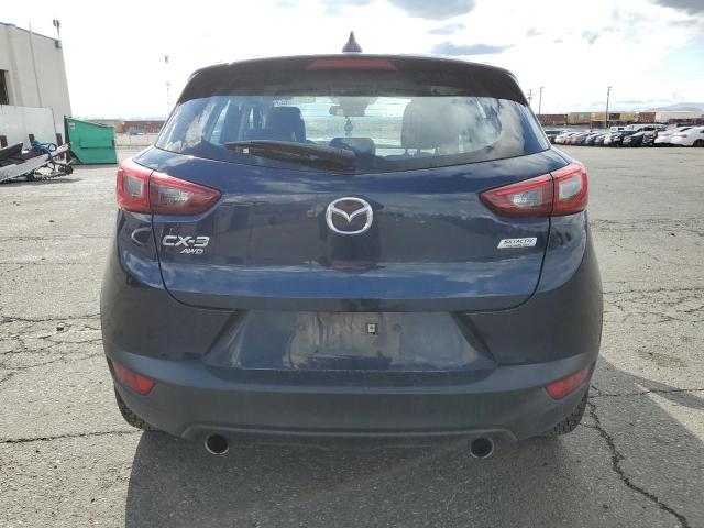 Photo 6 from auction – 2018 MAZDA CX-3 TOURI with VIN JM1DKFC76J1304551