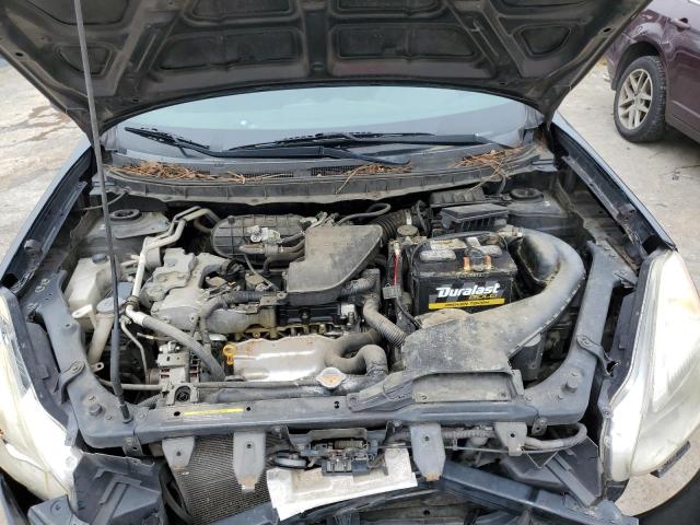 Photo 12 from auction – 2012 NISSAN ROGUE S with VIN JN8AS5MT9CW611828