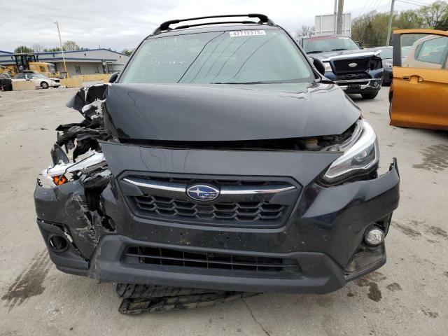 Photo 5 from auction – 2020 SUBARU CROSSTREK with VIN JF2GTAMC5L8223030