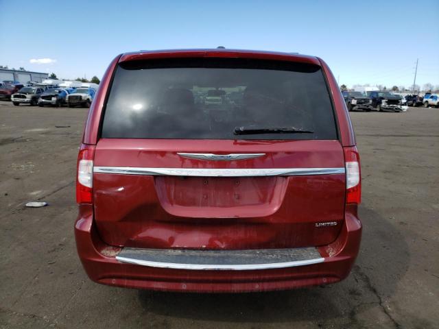 Photo 6 from auction – 2011 CHRYSLER TOWN & COU with VIN 2A4RR6DG7BR616160