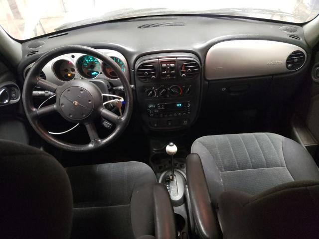 Photo 8 from auction – 2004 CHRYSLER PT CRUISER with VIN 3C4FY58B64T251653