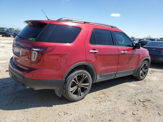 Photo 3 from auction – 2014 FORD EXPLORER S with VIN 1FM5K8GT9EGA22491