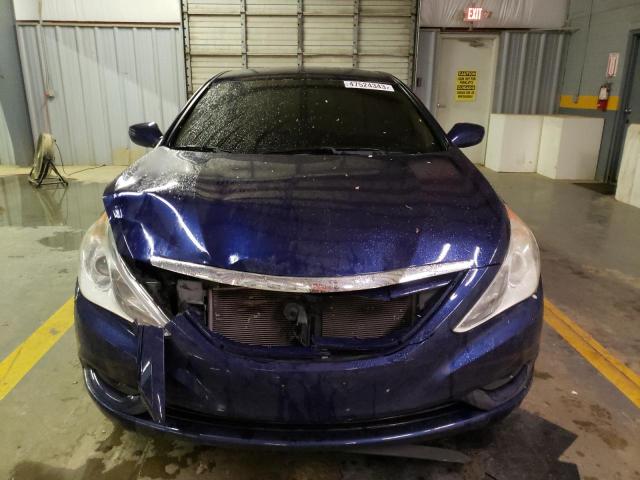 Photo 5 from auction – 2011 HYUNDAI SONATA GLS with VIN 5NPEB4AC6BH191204