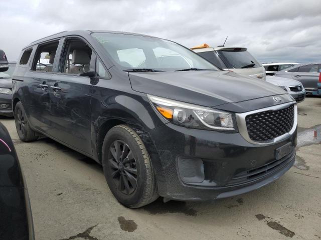 Photo 4 from auction – 2015 KIA SEDONA LX with VIN KNDMB5C17F6027182