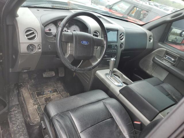 Photo 8 from auction – 2007 FORD F150 with VIN 1FTPX04587KC09758