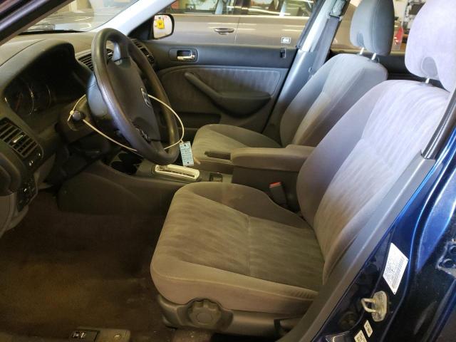 Photo 7 from auction – 2004 HONDA CIVIC EX with VIN JHMES26744S001211