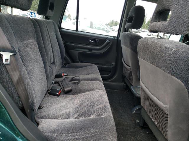 Photo 10 from auction – 2001 HONDA CR-V EX with VIN JHLRD18691C037867