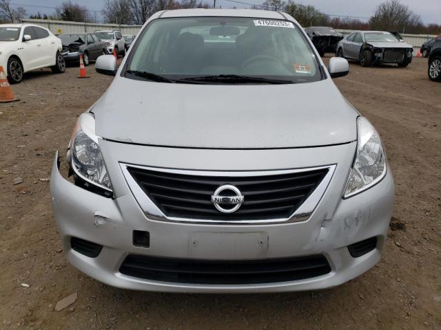 Photo 5 from auction – 2014 NISSAN VERSA S with VIN 3N1CN7AP0EK445120