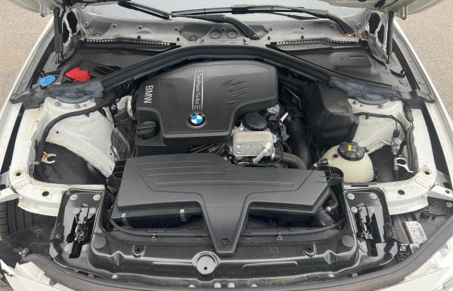 Photo 7 from auction – 2018 BMW 320 XI with VIN WBA8E5G58JNV01903