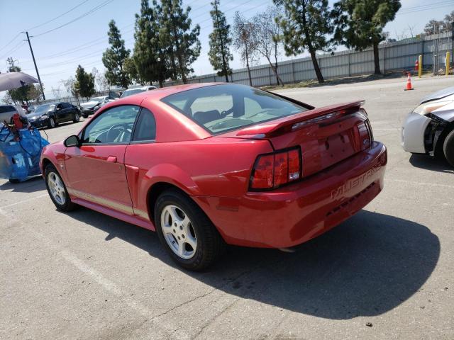 صورة رقم 2 من المزاد - 2002 FORD MUSTANG مع VIN 1FAFP40422F208998