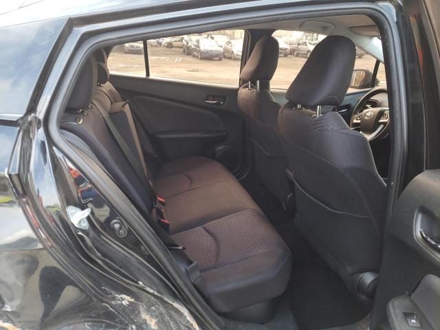 Photo 10 from auction – 2017 TOYOTA PRIUS with VIN JTDKBRFUXH3550804