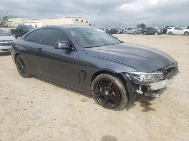 Photo 4 from auction – 2018 BMW 430XI with VIN WBA4W5C58JAE43514