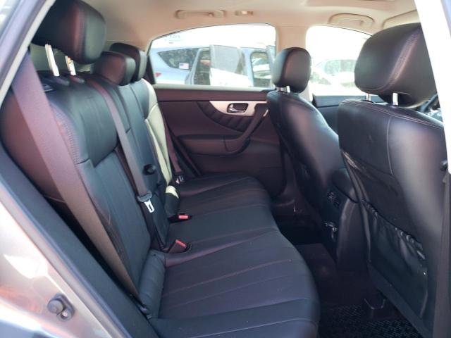 Photo 11 from auction – 2017 INFINITI QX70 with VIN JN8CS1MW4HM413107