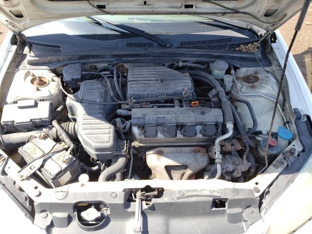 Photo 11 from auction – 2004 HONDA CIVIC LX with VIN 2HGES155X4H613045