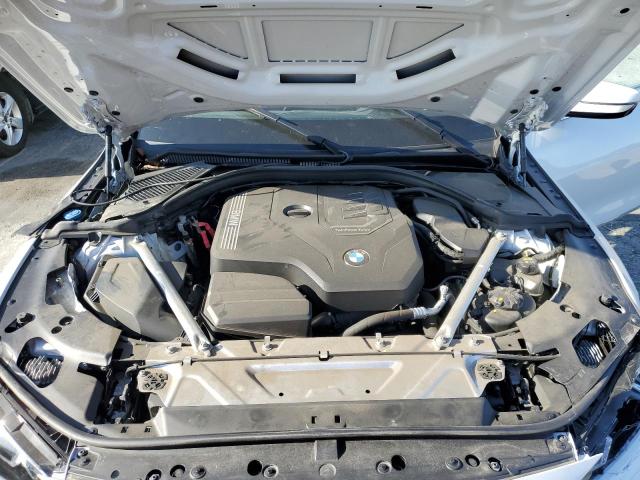 Photo 11 from auction – 2021 BMW 430I with VIN WBA23AT02MCH15674