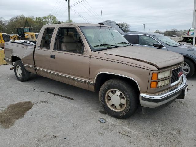 Photo 4 from auction – 1997 GMC SIERRA C15 with VIN 2GTEC19R8V1521189