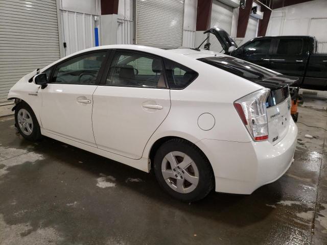 Photo 2 from auction – 2010 TOYOTA PRIUS with VIN JTDKN3DU1A0170359