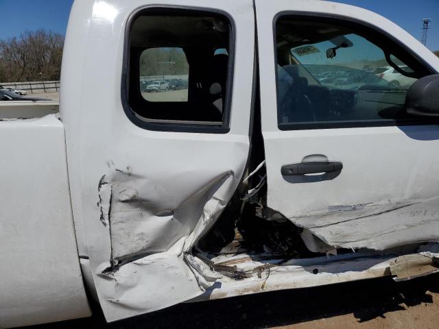 Photo 10 from auction – 2008 CHEVROLET SILVERADO with VIN 1GCEC19J78Z291554