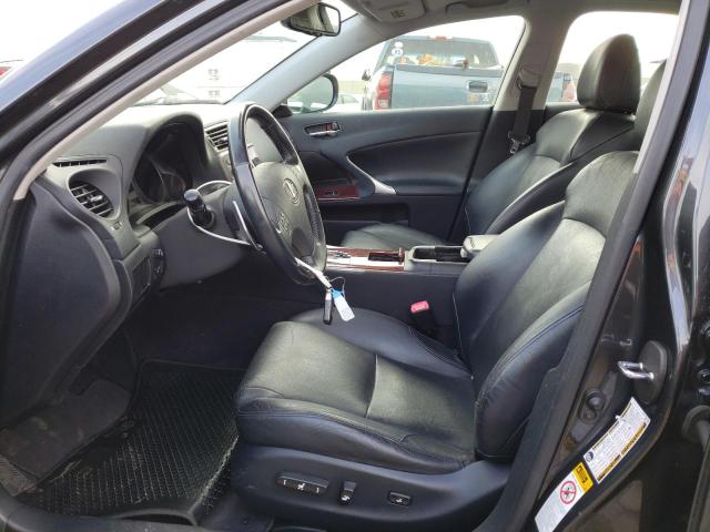 Photo 7 from auction – 2006 LEXUS IS 350 with VIN JTHBE262465008725