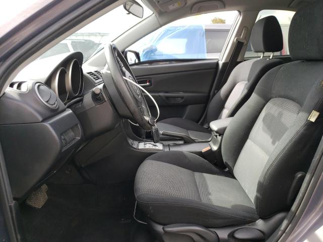 Photo 7 from auction – 2008 MAZDA 3 I with VIN JM1BK32F481141794