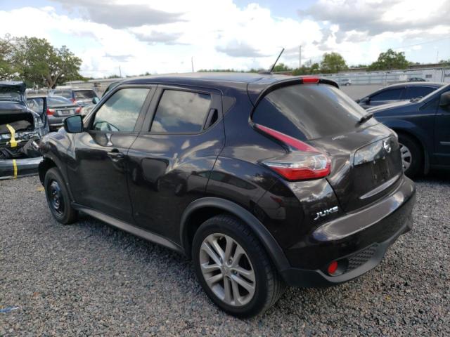 Photo 2 from auction – 2015 NISSAN JUKE S with VIN JN8AF5MV6FT554208