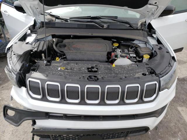 Photo 11 from auction – 2022 JEEP COMPASS LA with VIN 3C4NJDBB7NT122728