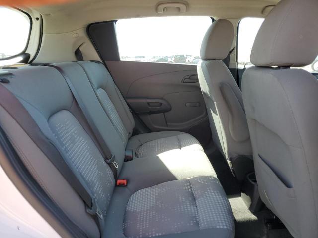 Photo 10 from auction – 2019 CHEVROLET SONIC with VIN 1G1JG6SB7K4136096