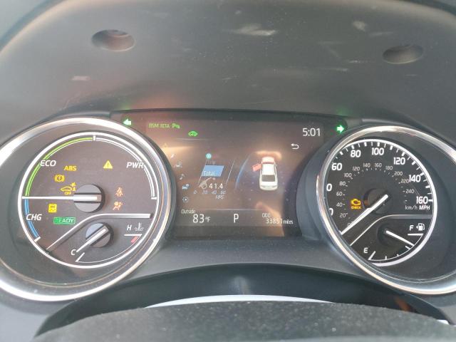 Photo 9 from auction – 2020 TOYOTA CAMRY XLE with VIN 4T1F31AK7LU017426
