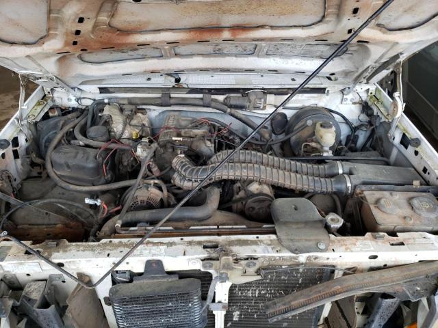 Photo 11 from auction – 1997 FORD F250 with VIN 1FTHX25H2VED04157