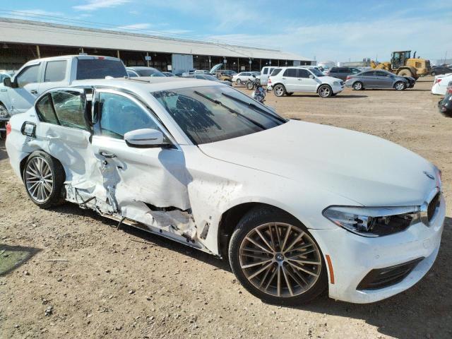 Photo 4 from auction – 2018 BMW 530E with VIN WBAJA9C50JB252606