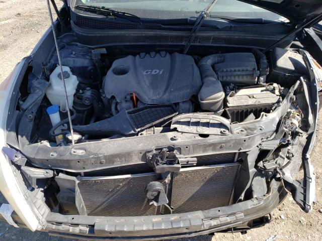 Photo 11 from auction – 2012 HYUNDAI SONATA GLS with VIN 5NPEB4AC8CH341511