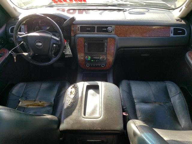 Photo 8 from auction – 2007 CHEVROLET SILVERADO with VIN 2GCEC13J071537666