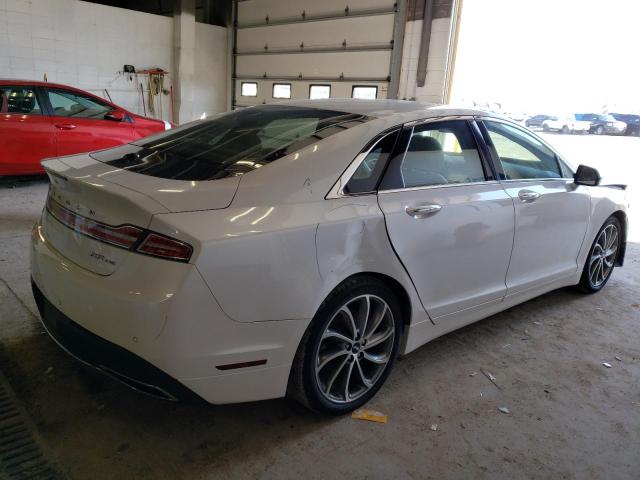 Photo 3 from auction – 2019 LINCOLN MKZ RESERV with VIN 3LN6L5D98KR607995